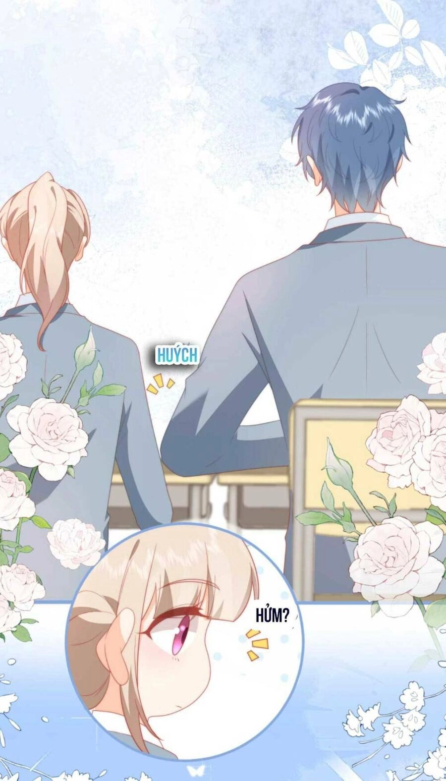 Trọng Sinh Trở Lại Làm Vợ Tổng Tài Chapter 7 - 35