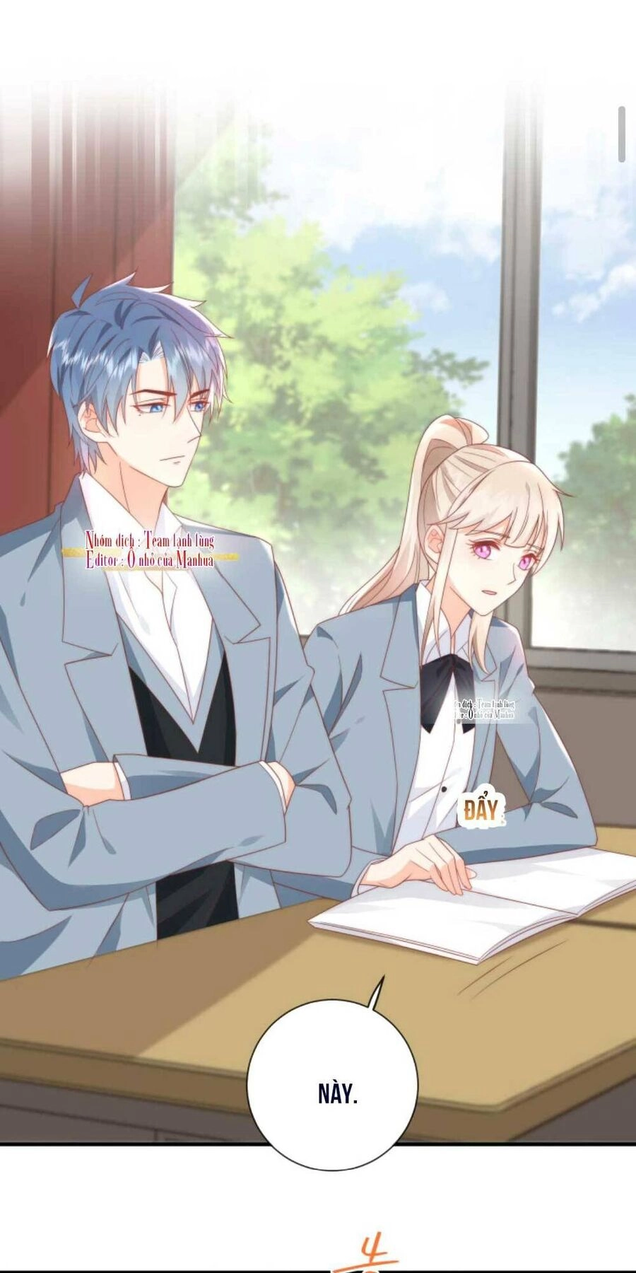 Trọng Sinh Trở Lại Làm Vợ Tổng Tài Chapter 8 - 4