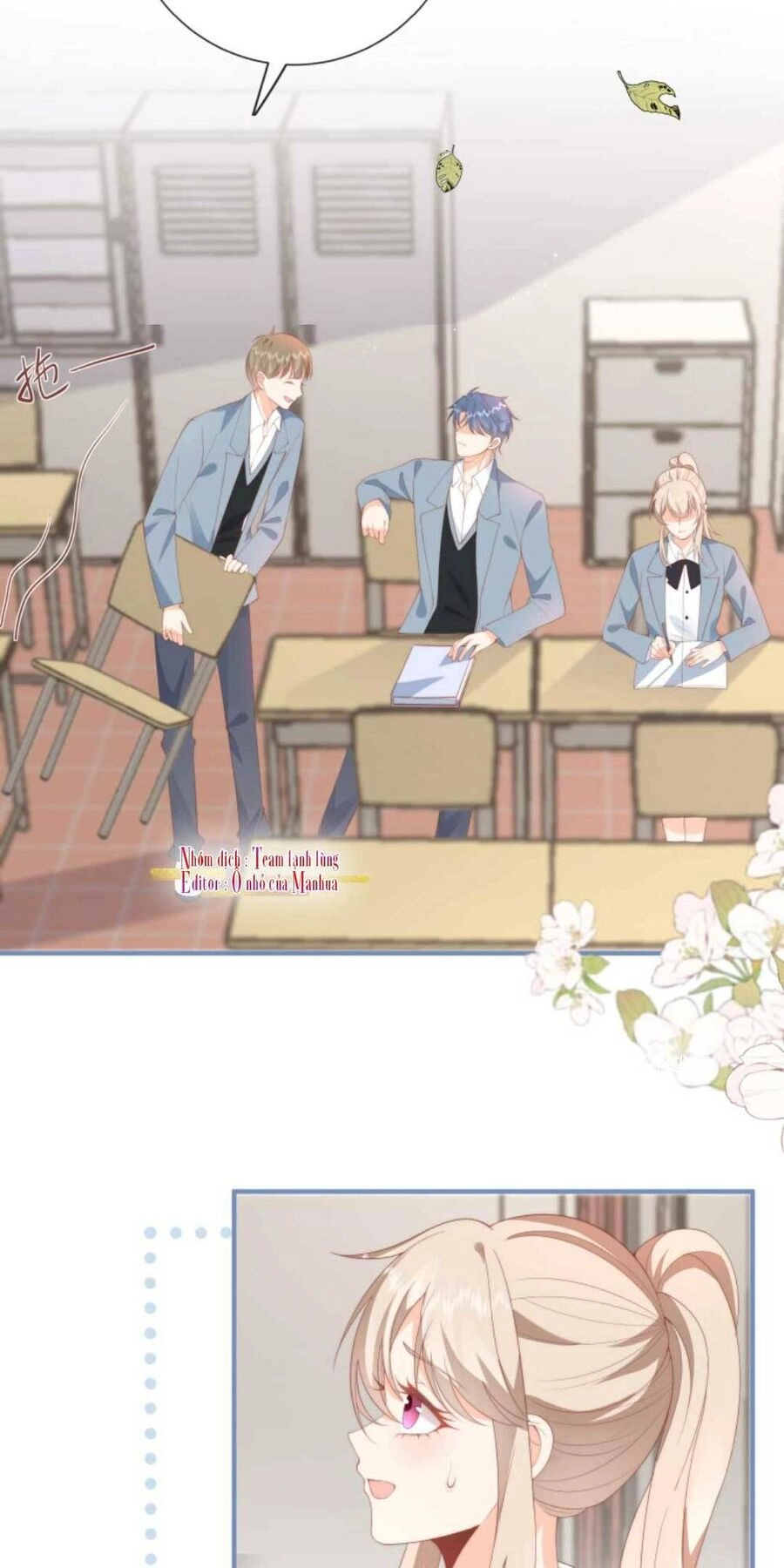 Trọng Sinh Trở Lại Làm Vợ Tổng Tài Chapter 8 - 12