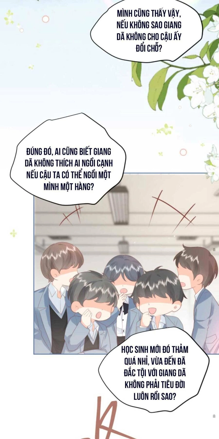 Trọng Sinh Trở Lại Làm Vợ Tổng Tài Chapter 8 - 20