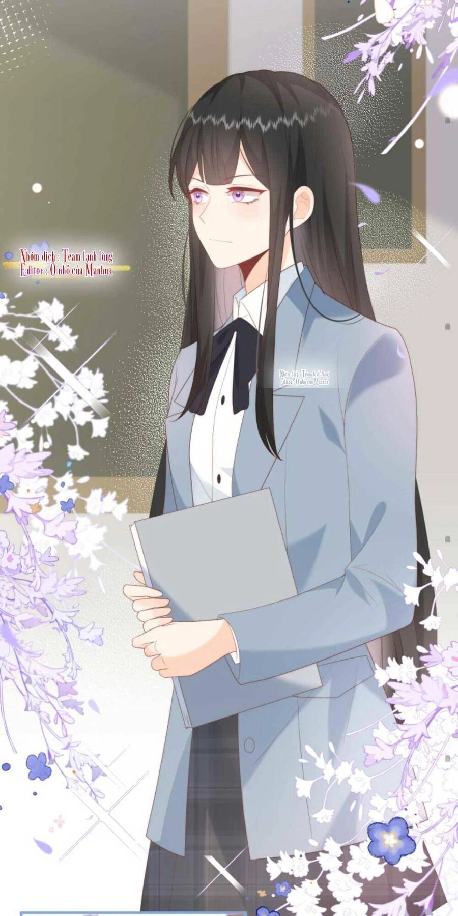 Trọng Sinh Trở Lại Làm Vợ Tổng Tài Chapter 8 - 22