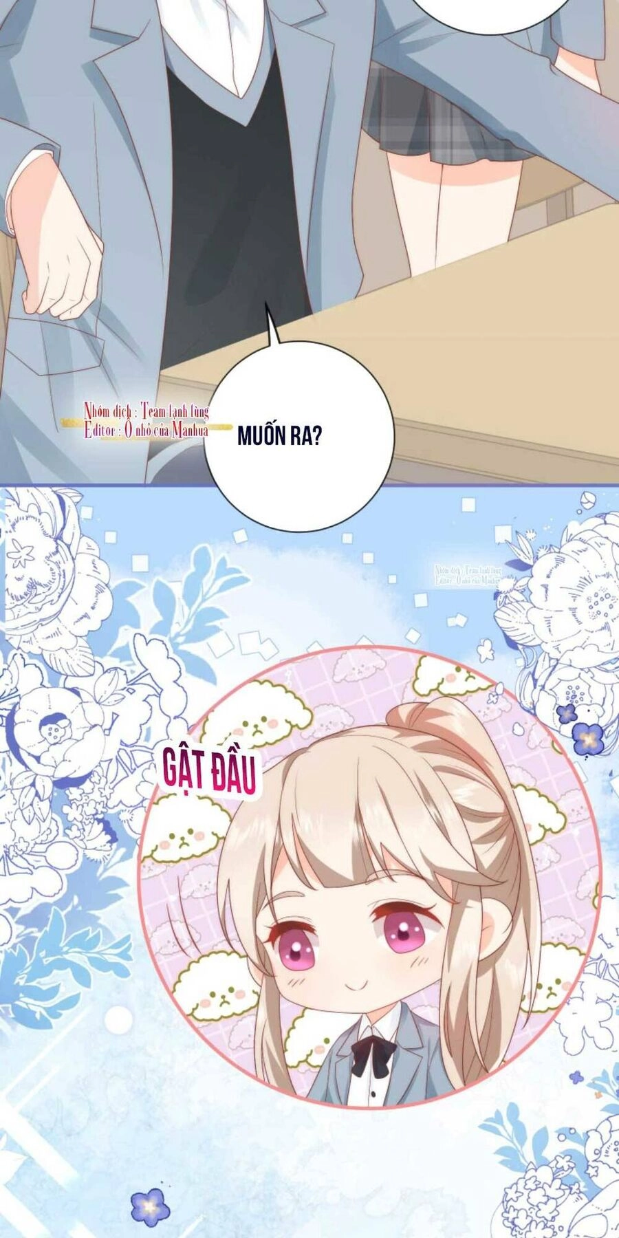 Trọng Sinh Trở Lại Làm Vợ Tổng Tài Chapter 8 - 33