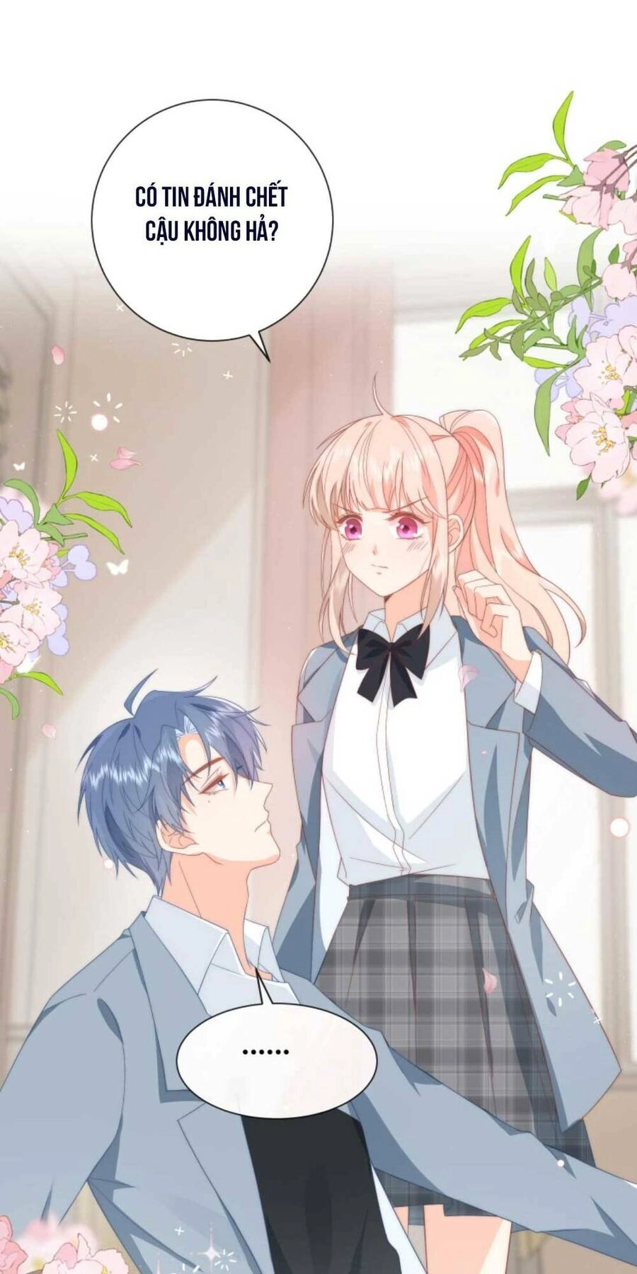 Trọng Sinh Trở Lại Làm Vợ Tổng Tài Chapter 9 - 4