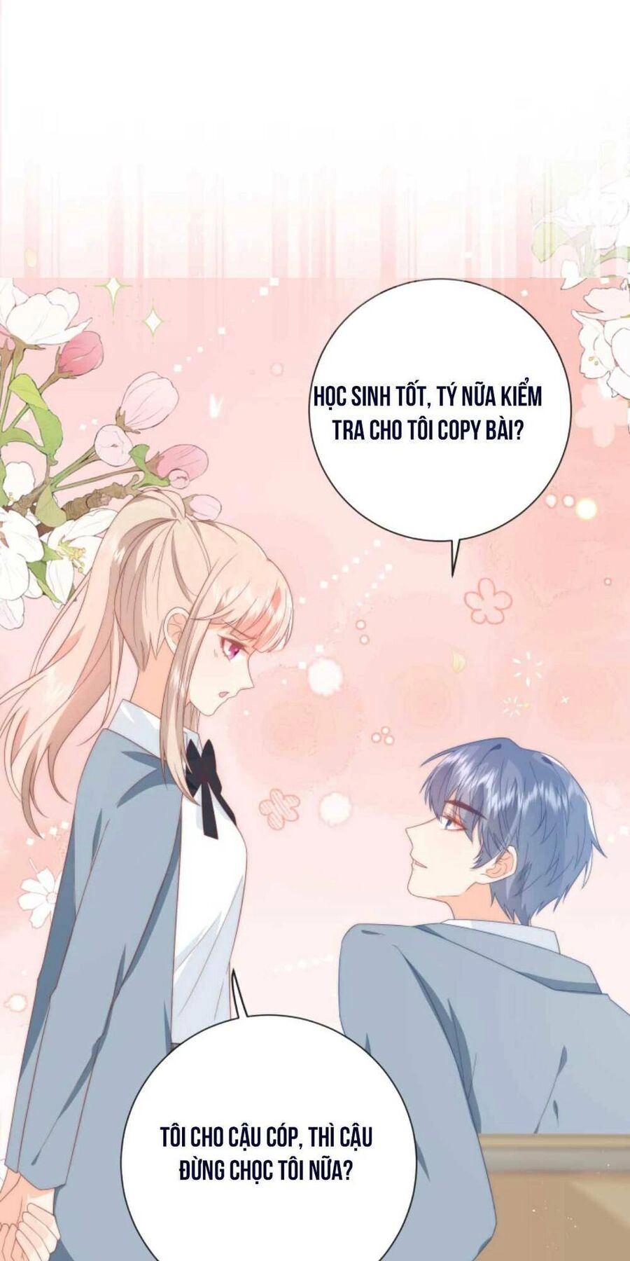 Trọng Sinh Trở Lại Làm Vợ Tổng Tài Chapter 9 - 6