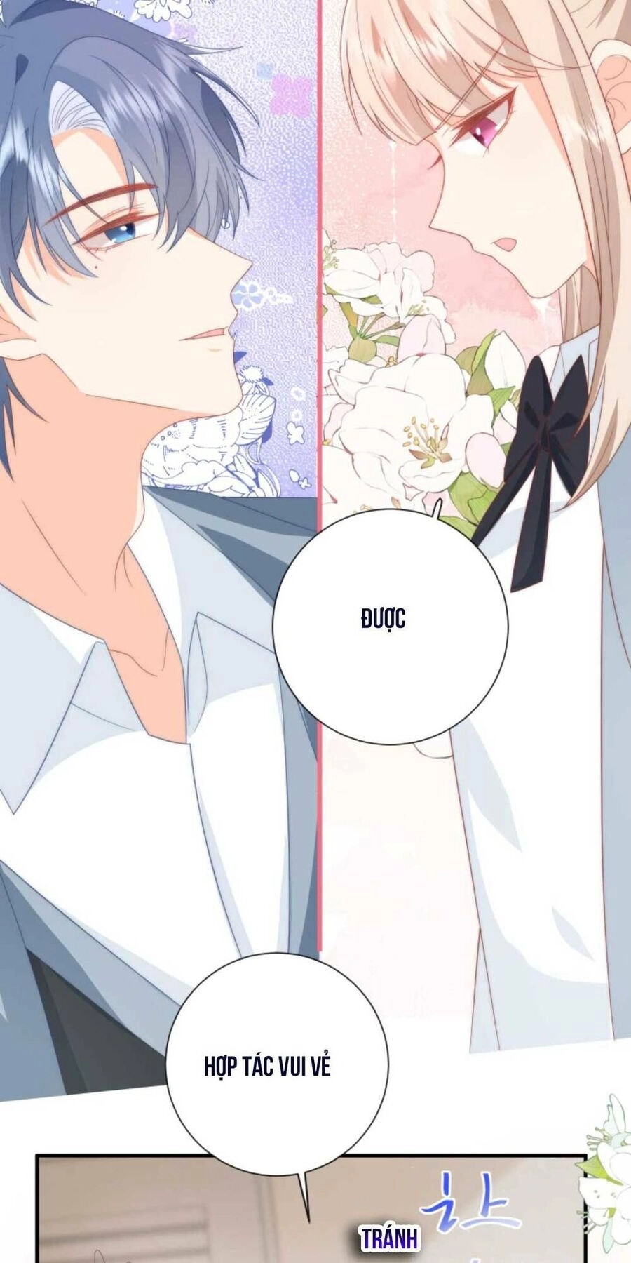 Trọng Sinh Trở Lại Làm Vợ Tổng Tài Chapter 9 - 8