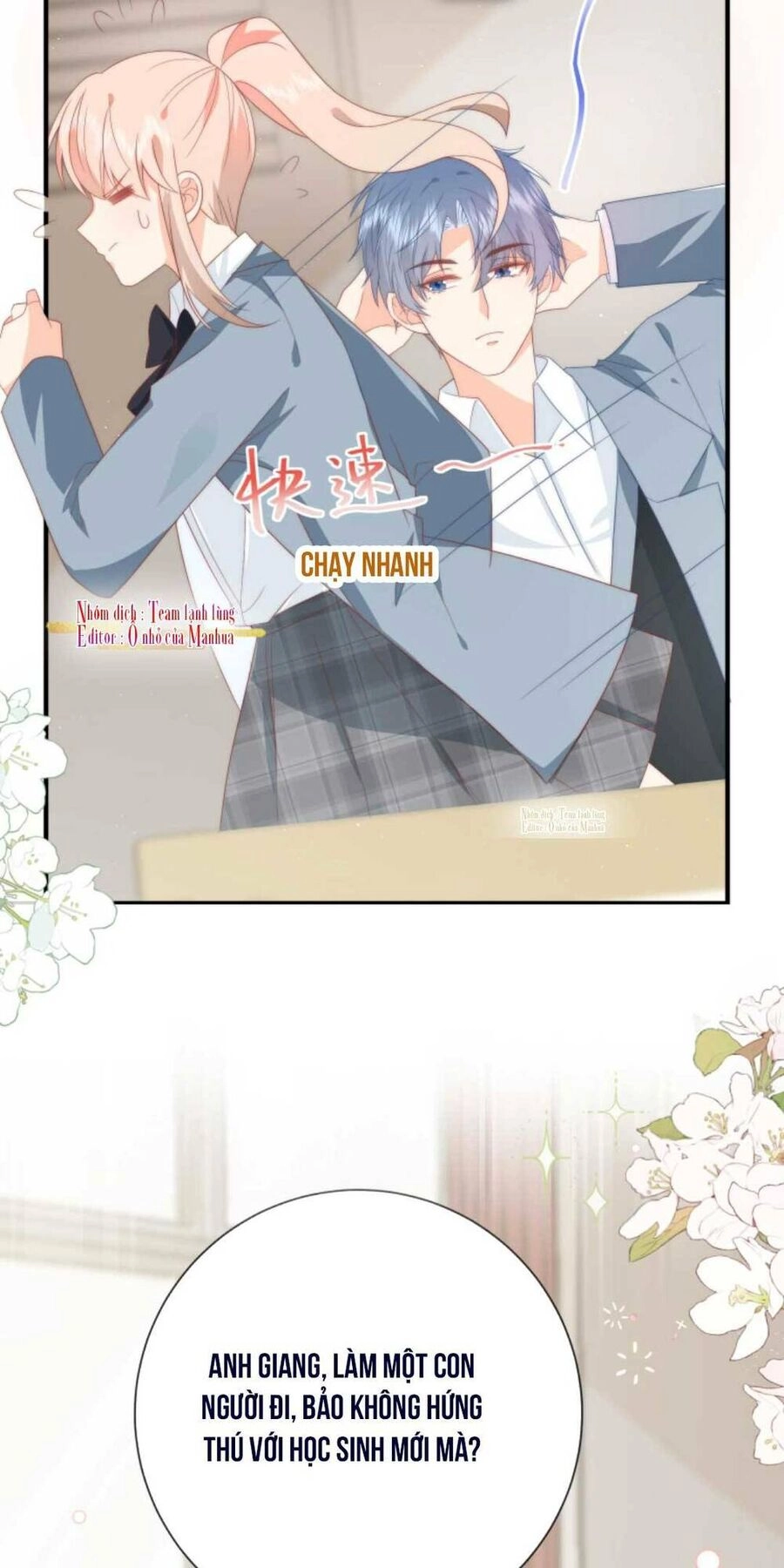 Trọng Sinh Trở Lại Làm Vợ Tổng Tài Chapter 9 - 9