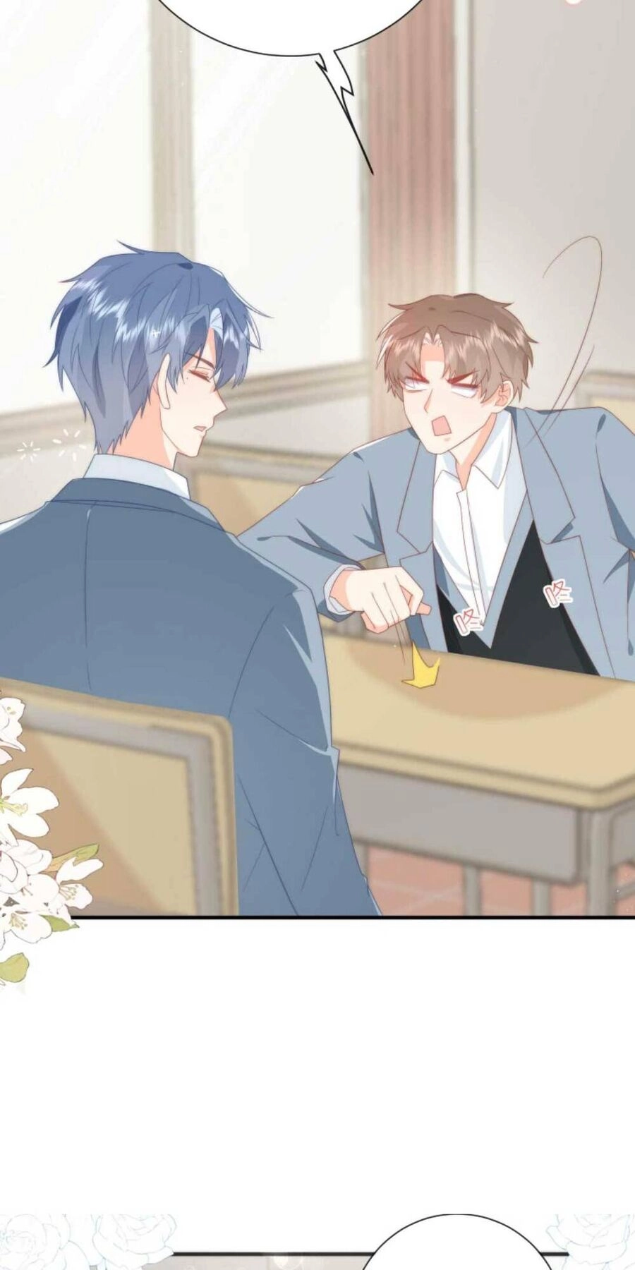 Trọng Sinh Trở Lại Làm Vợ Tổng Tài Chapter 9 - 10