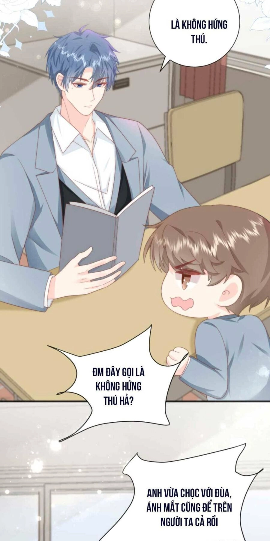 Trọng Sinh Trở Lại Làm Vợ Tổng Tài Chapter 9 - 11