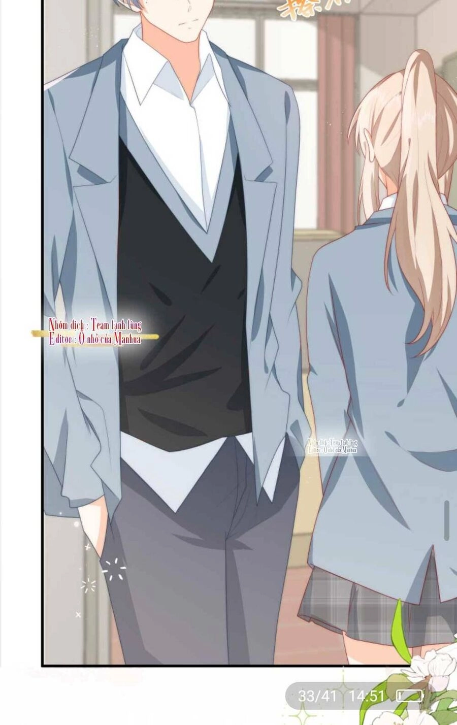 Trọng Sinh Trở Lại Làm Vợ Tổng Tài Chapter 9 - 34