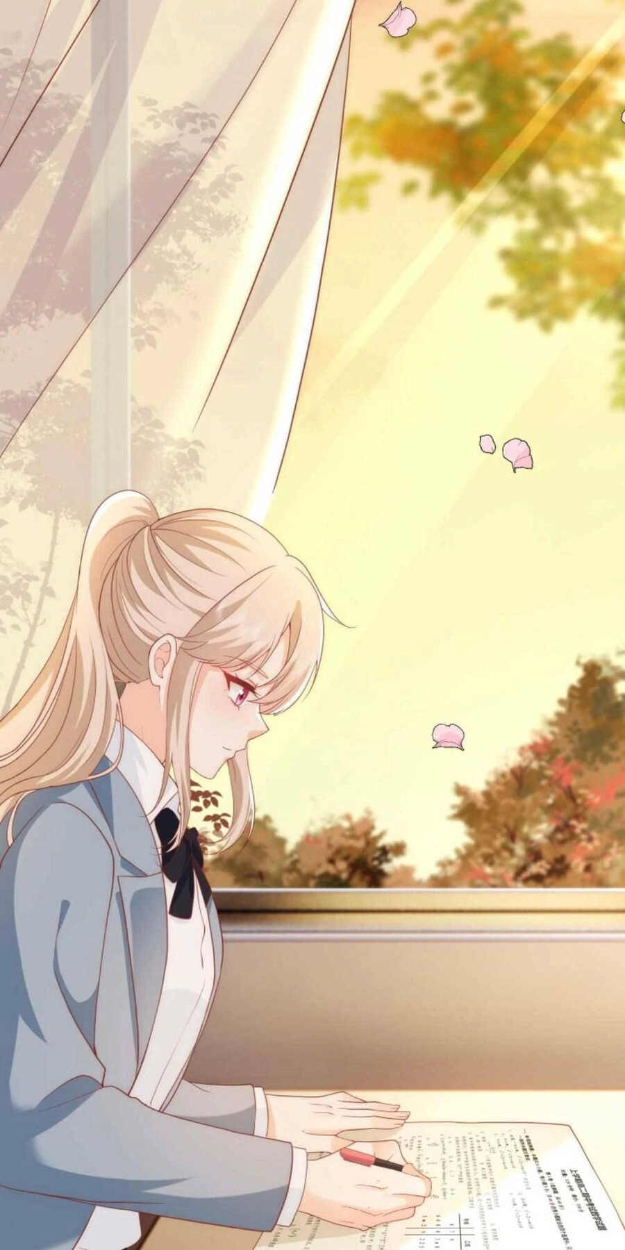 Trọng Sinh Trở Lại Làm Vợ Tổng Tài Chapter 10 - 11