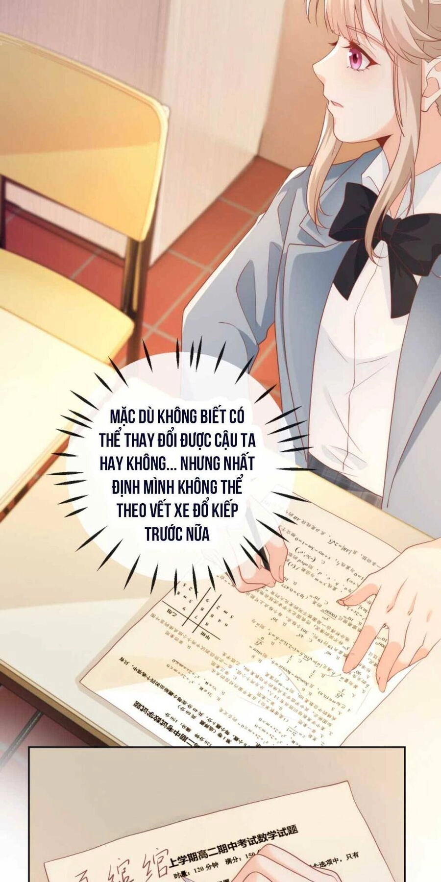 Trọng Sinh Trở Lại Làm Vợ Tổng Tài Chapter 10 - 13