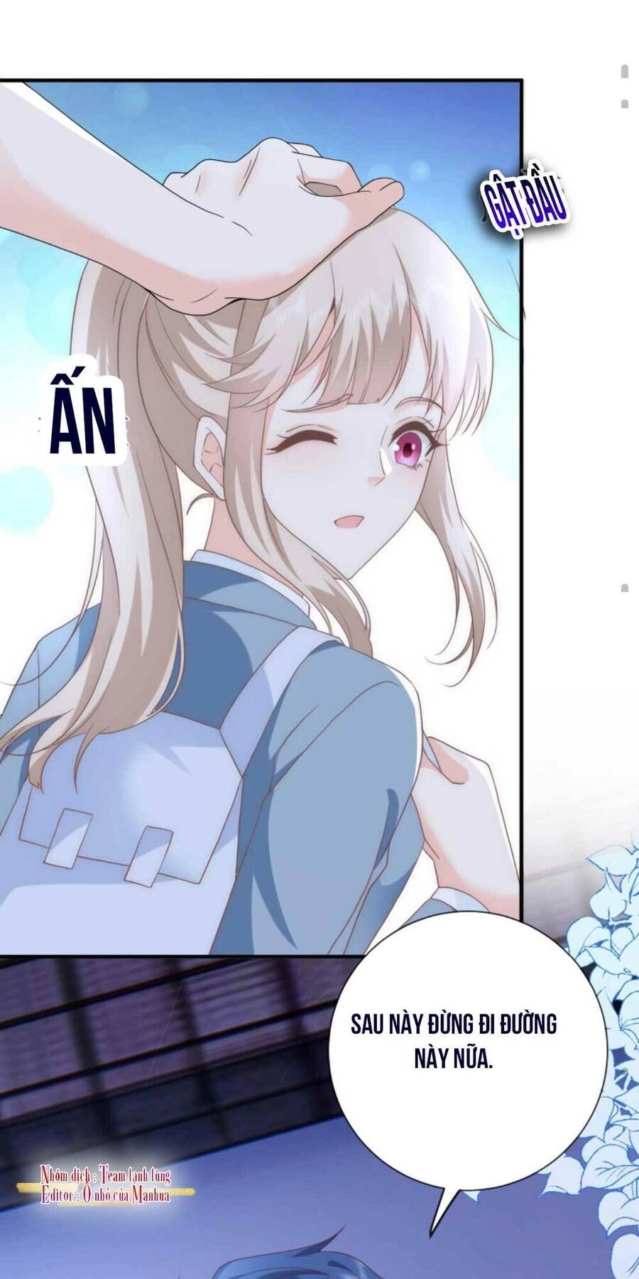 Trọng Sinh Trở Lại Làm Vợ Tổng Tài Chapter 10 - 22