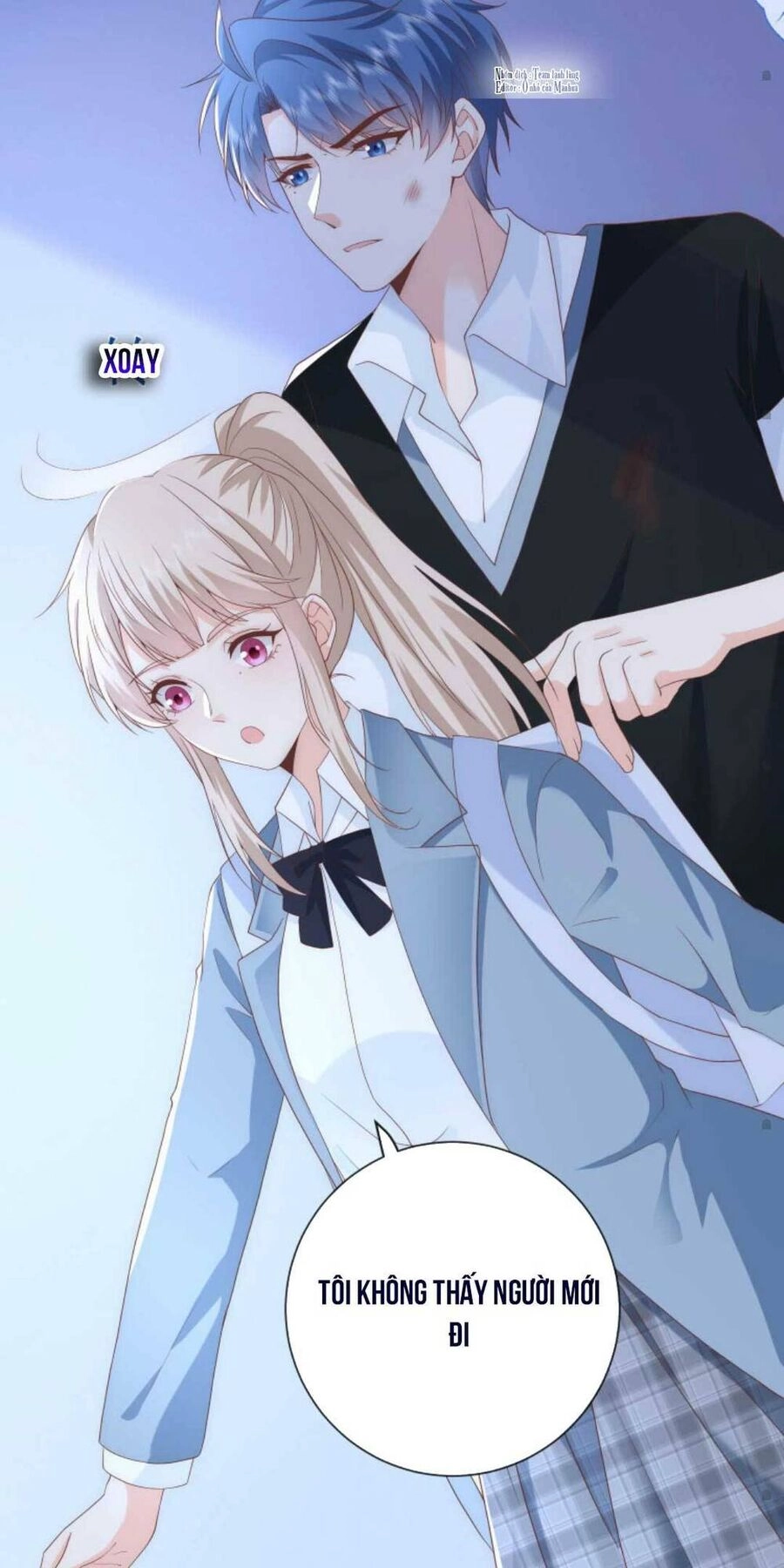 Trọng Sinh Trở Lại Làm Vợ Tổng Tài Chapter 10 - 23