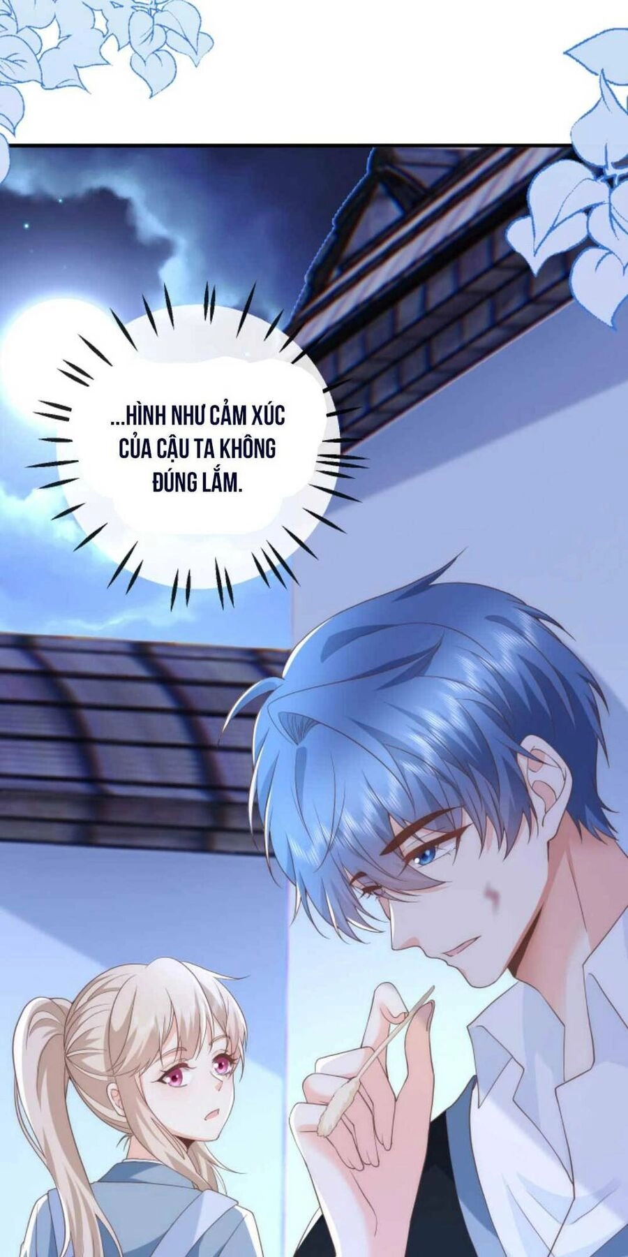 Trọng Sinh Trở Lại Làm Vợ Tổng Tài Chapter 10 - 29