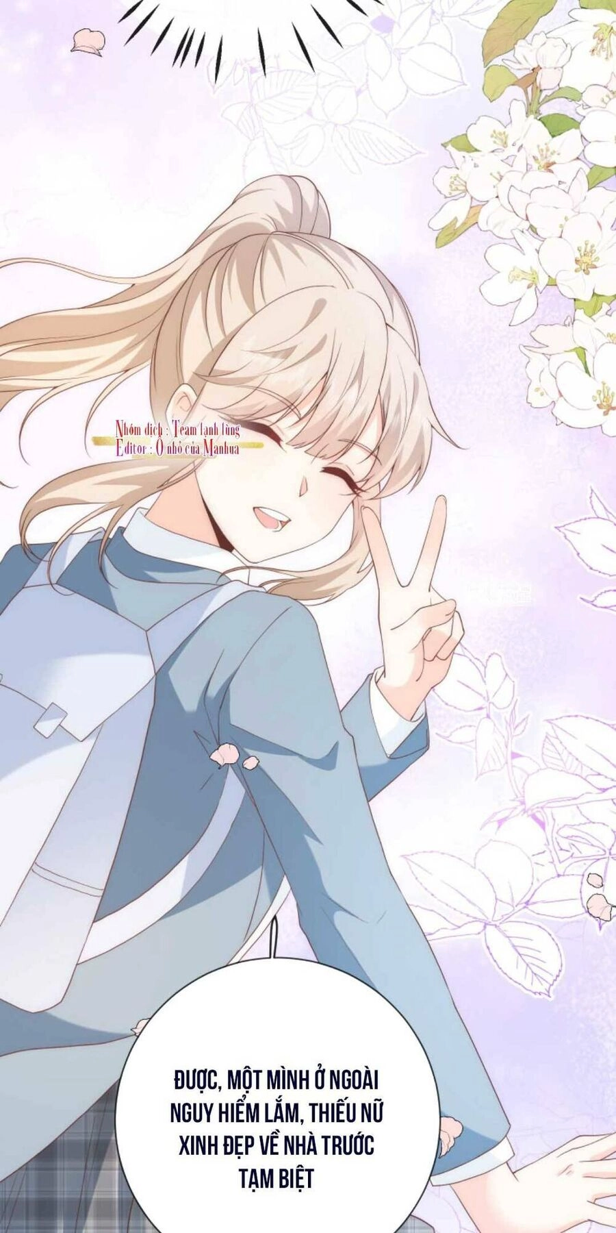 Trọng Sinh Trở Lại Làm Vợ Tổng Tài Chapter 10 - 34