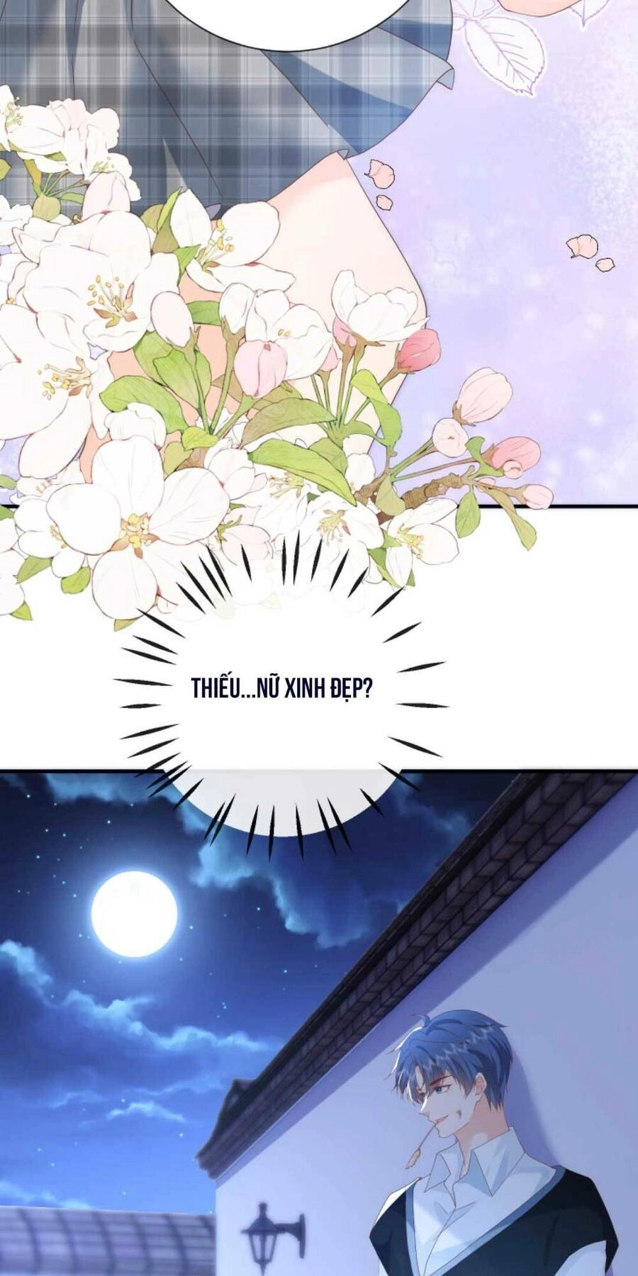 Trọng Sinh Trở Lại Làm Vợ Tổng Tài Chapter 10 - 35