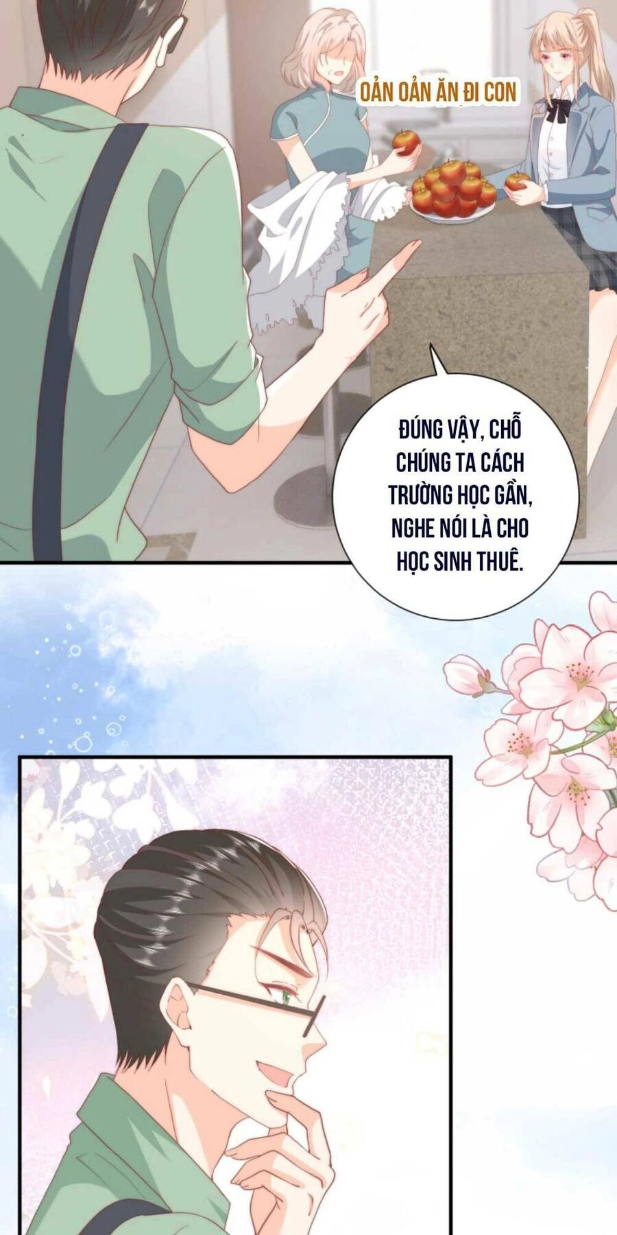 Trọng Sinh Trở Lại Làm Vợ Tổng Tài Chapter 11 - 18