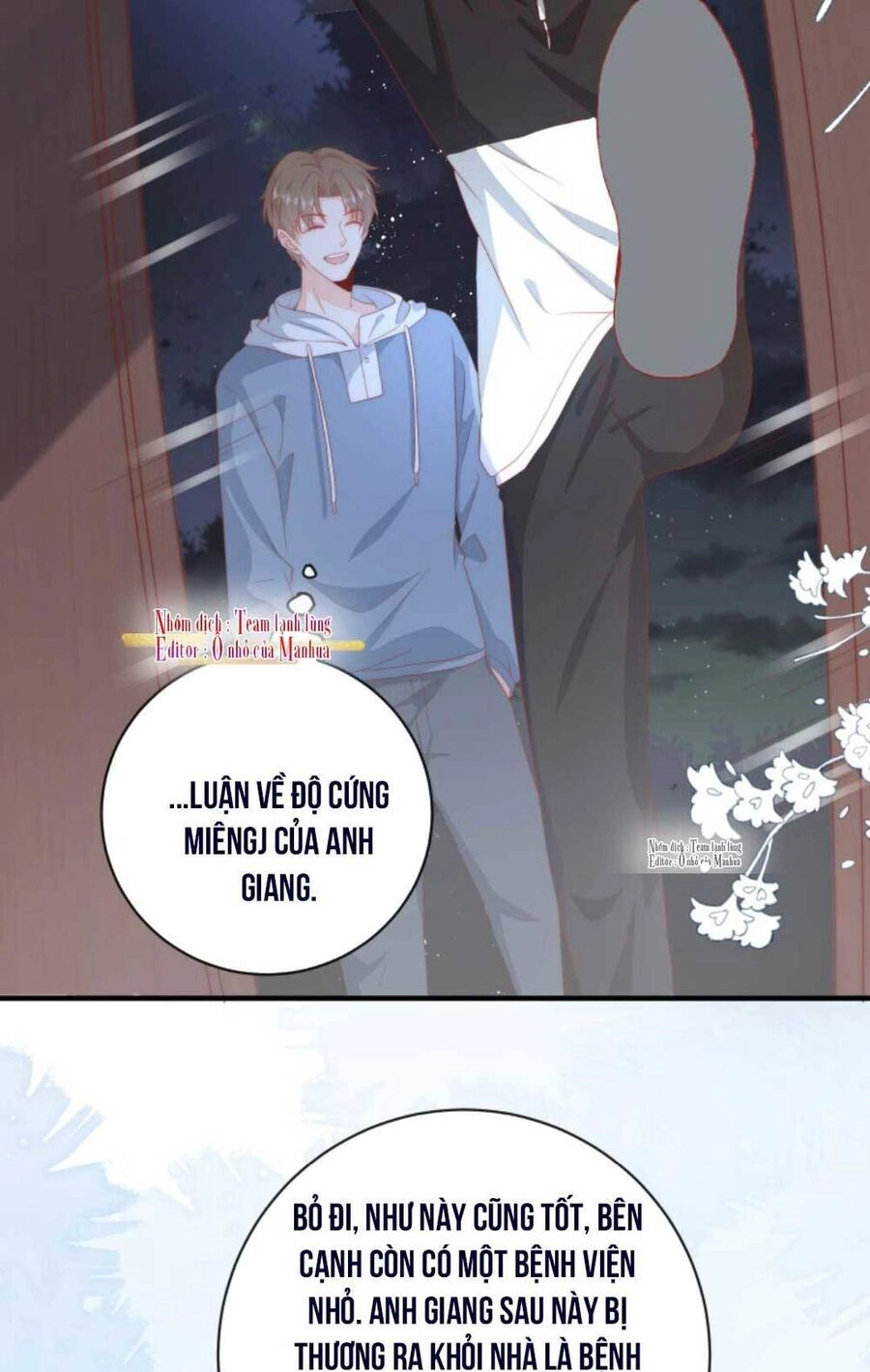 Trọng Sinh Trở Lại Làm Vợ Tổng Tài Chapter 11 - 33