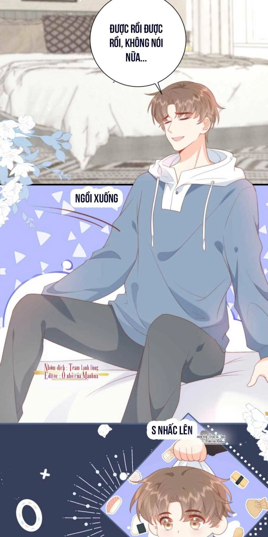 Trọng Sinh Trở Lại Làm Vợ Tổng Tài Chapter 12 - 5