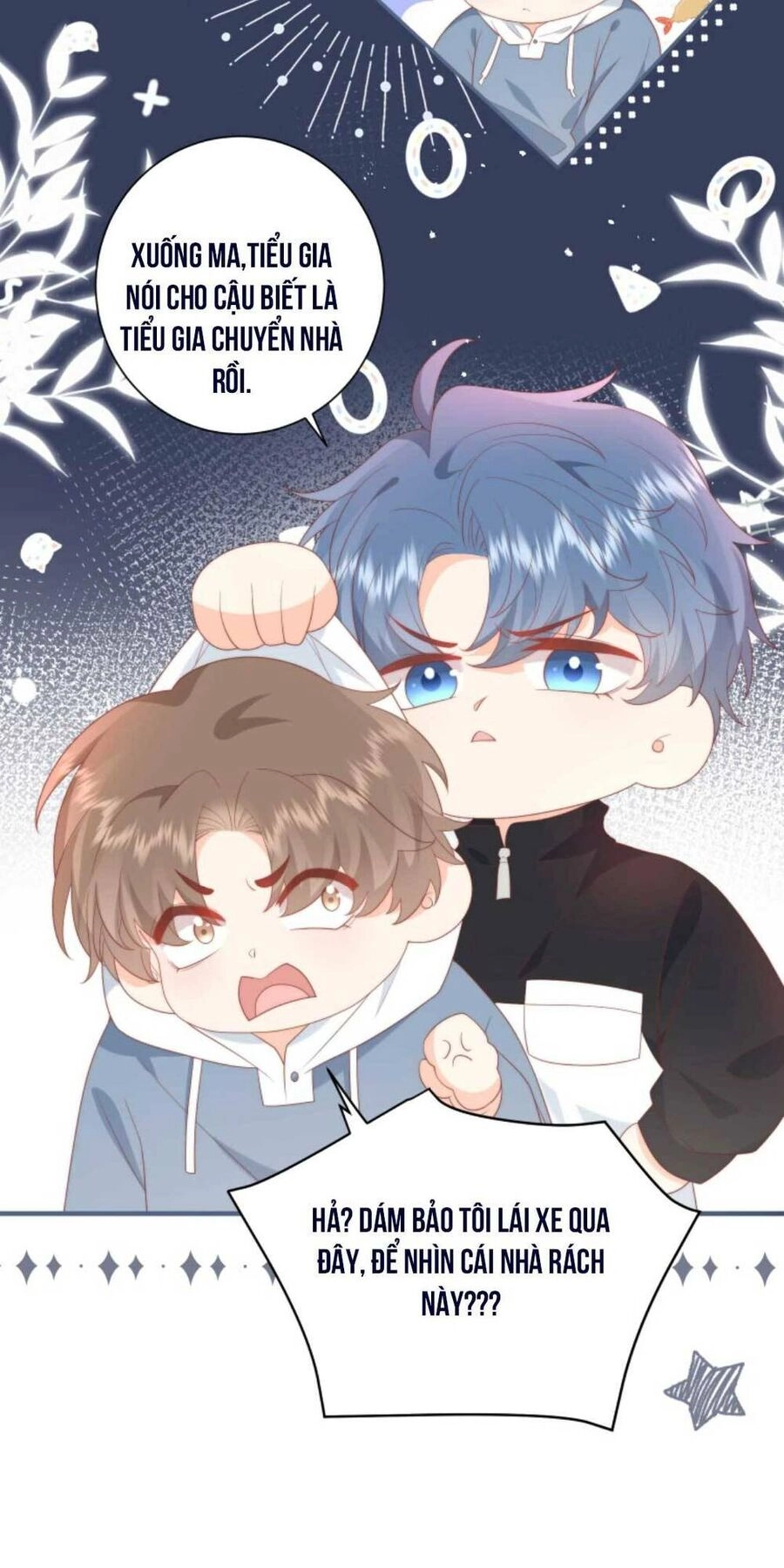 Trọng Sinh Trở Lại Làm Vợ Tổng Tài Chapter 12 - 6