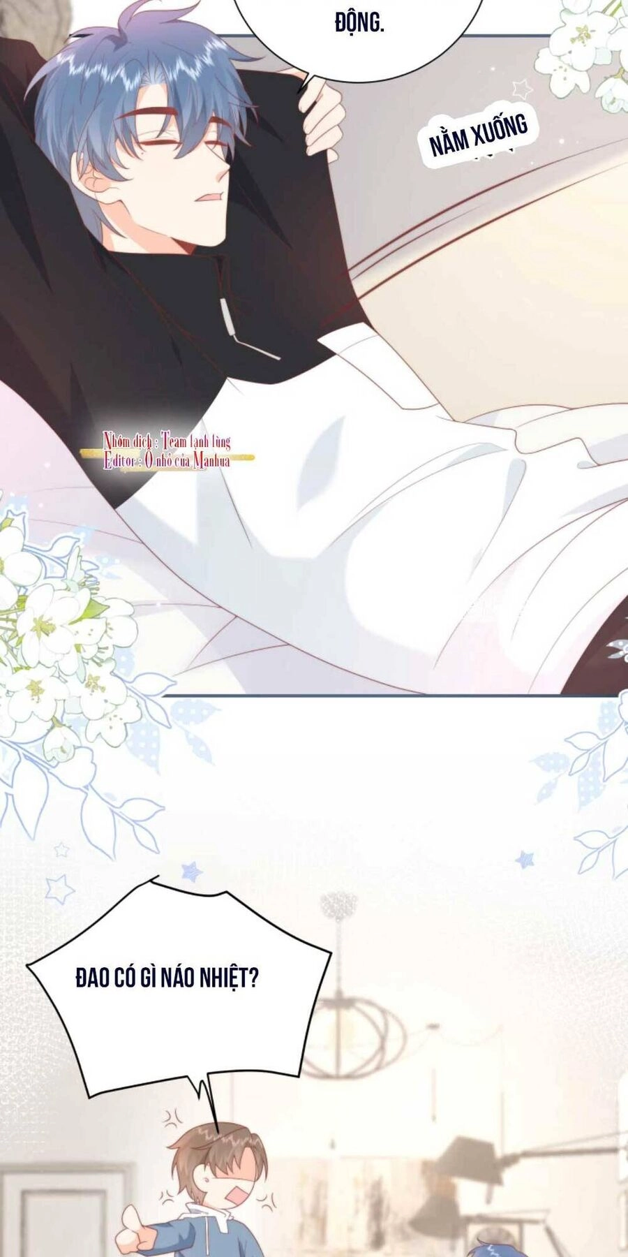 Trọng Sinh Trở Lại Làm Vợ Tổng Tài Chapter 12 - 8