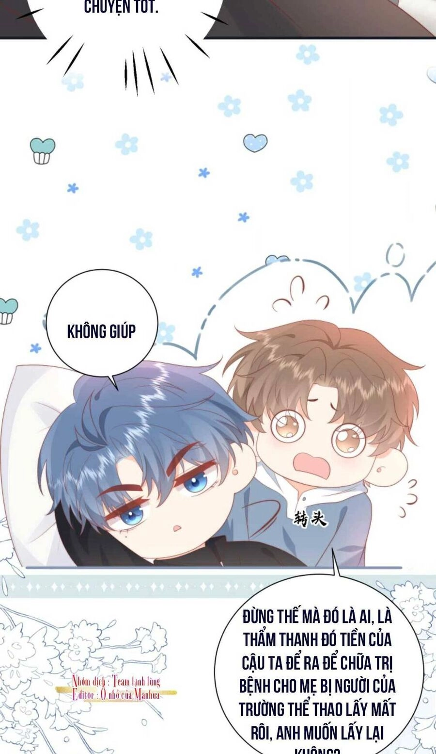 Trọng Sinh Trở Lại Làm Vợ Tổng Tài Chapter 12 - 11