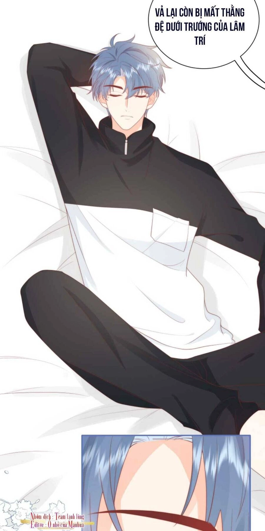 Trọng Sinh Trở Lại Làm Vợ Tổng Tài Chapter 12 - 14