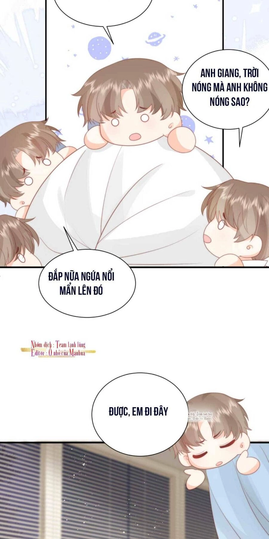 Trọng Sinh Trở Lại Làm Vợ Tổng Tài Chapter 12 - 17