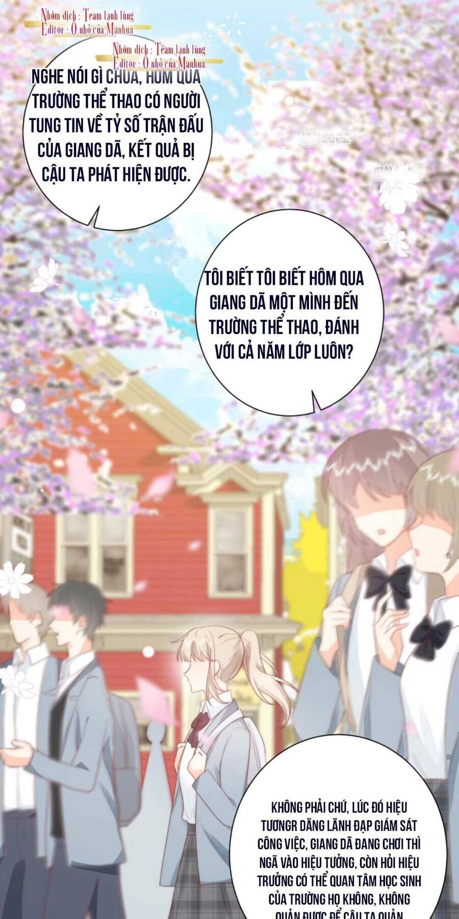 Trọng Sinh Trở Lại Làm Vợ Tổng Tài Chapter 12 - 23