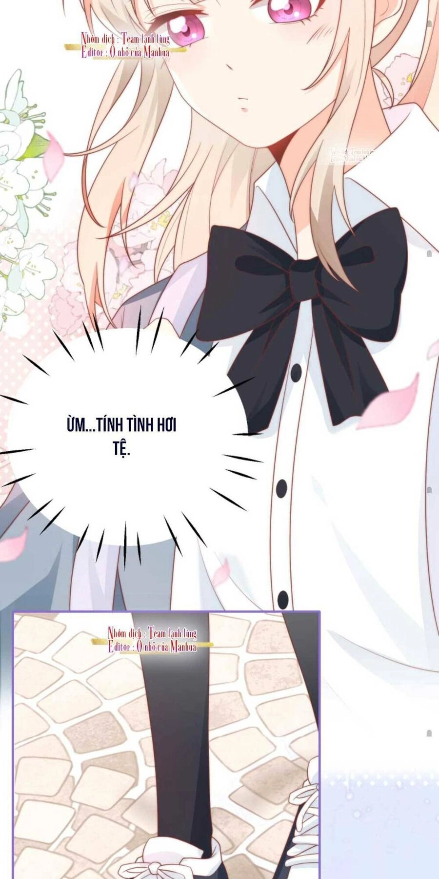 Trọng Sinh Trở Lại Làm Vợ Tổng Tài Chapter 12 - 25