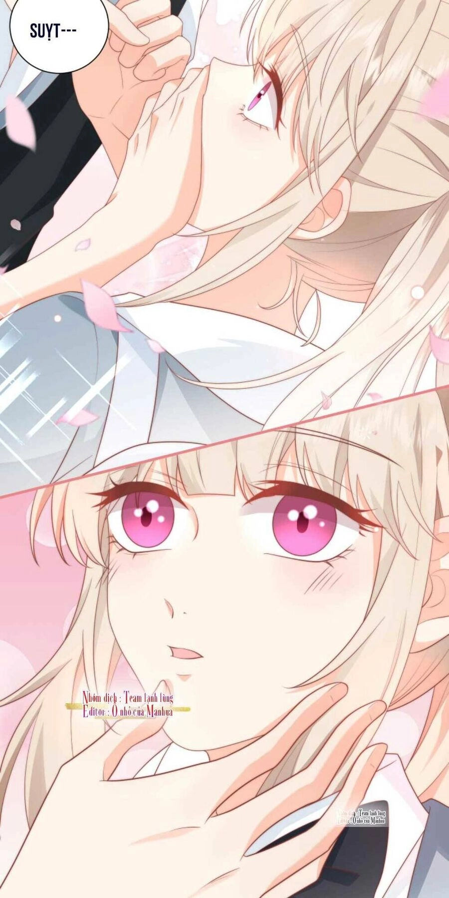 Trọng Sinh Trở Lại Làm Vợ Tổng Tài Chapter 12 - 30