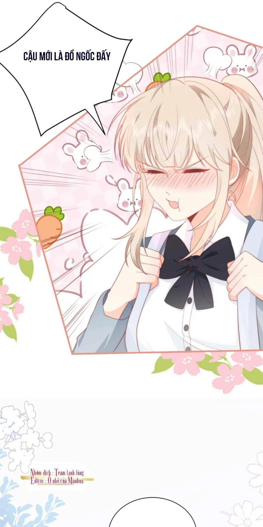 Trọng Sinh Trở Lại Làm Vợ Tổng Tài Chapter 12 - 34