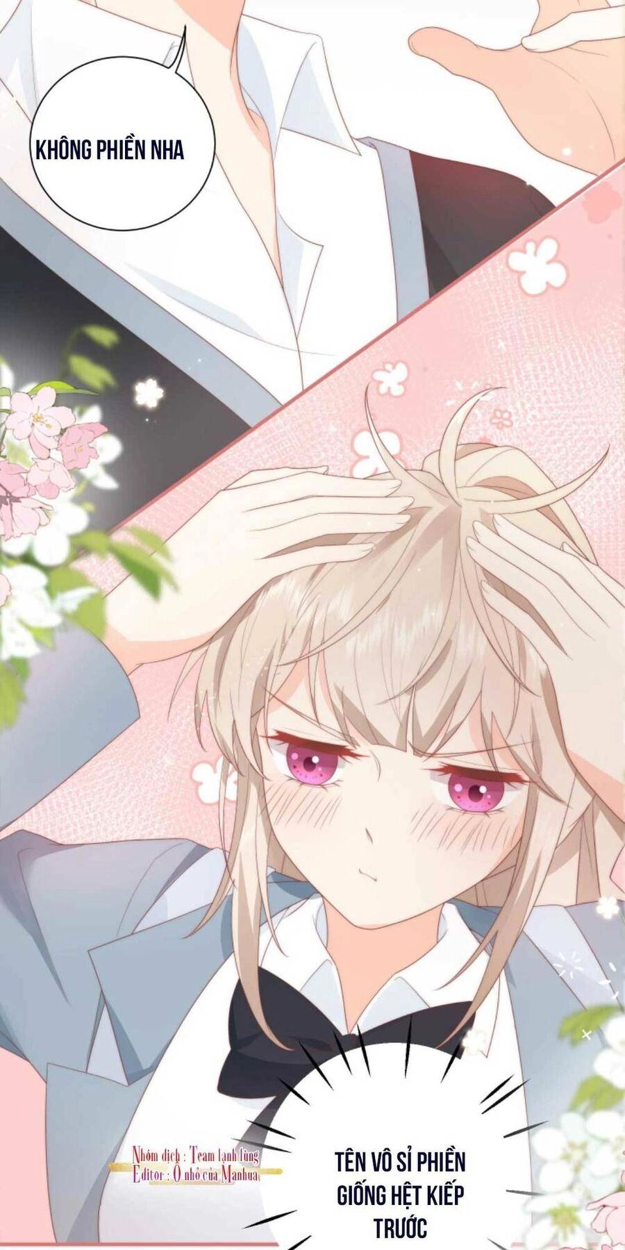 Trọng Sinh Trở Lại Làm Vợ Tổng Tài Chapter 12 - 36