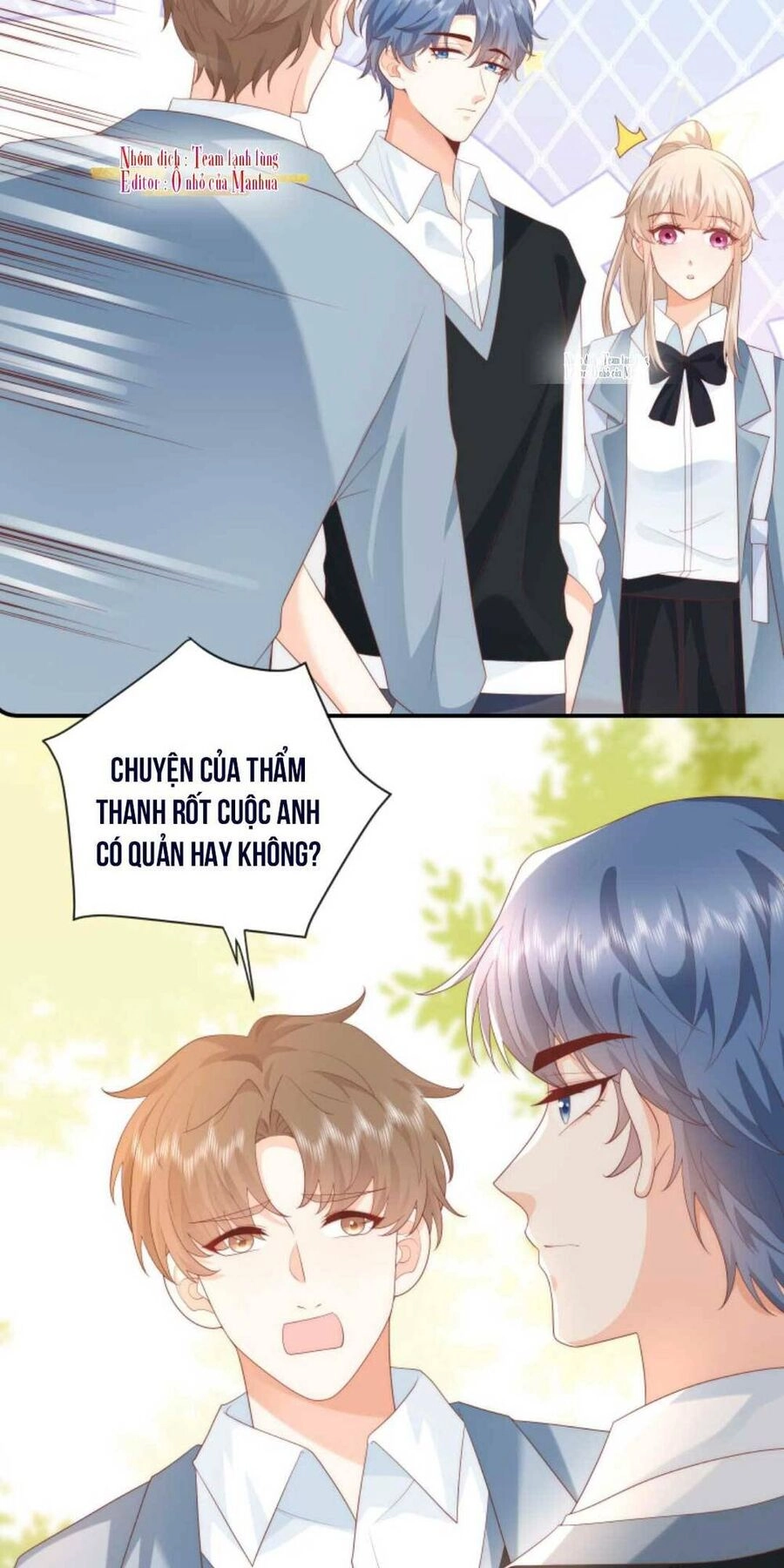 Trọng Sinh Trở Lại Làm Vợ Tổng Tài Chapter 13 - 6