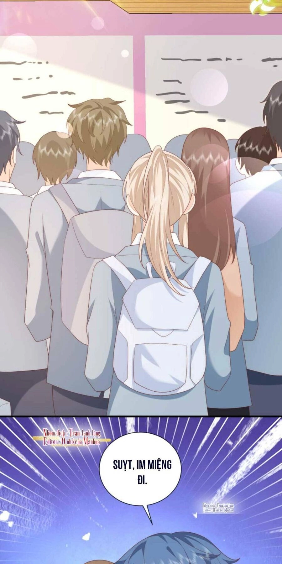 Trọng Sinh Trở Lại Làm Vợ Tổng Tài Chapter 13 - 8