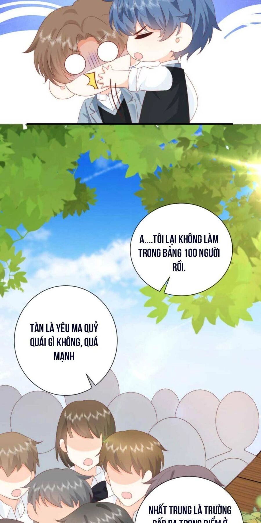 Trọng Sinh Trở Lại Làm Vợ Tổng Tài Chapter 13 - 9