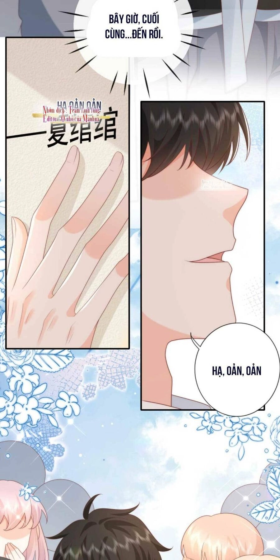 Trọng Sinh Trở Lại Làm Vợ Tổng Tài Chapter 13 - 12