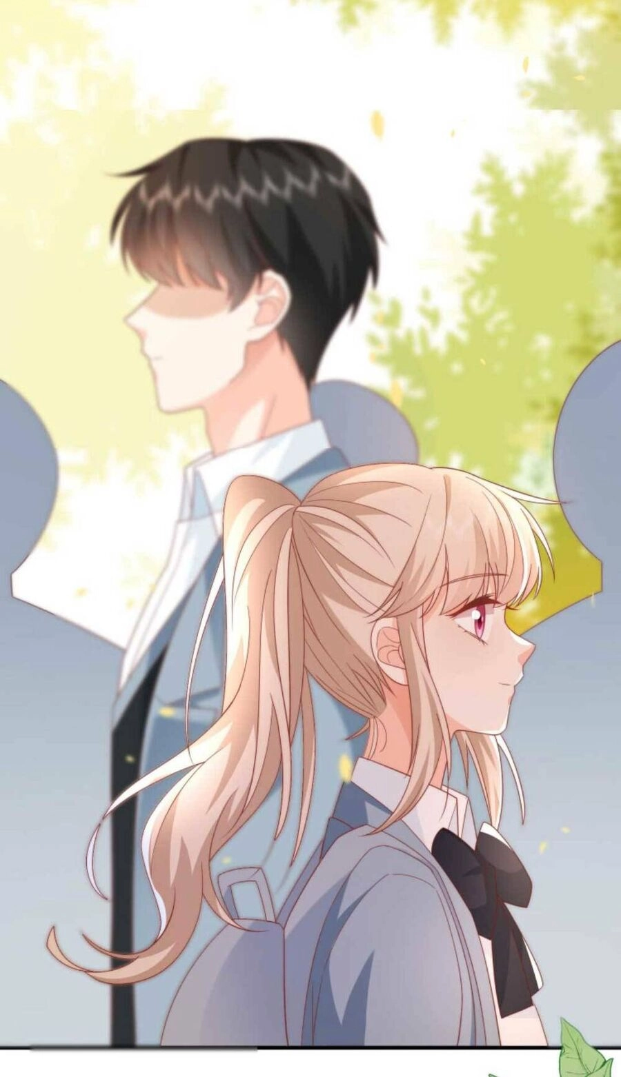 Trọng Sinh Trở Lại Làm Vợ Tổng Tài Chapter 13 - 14