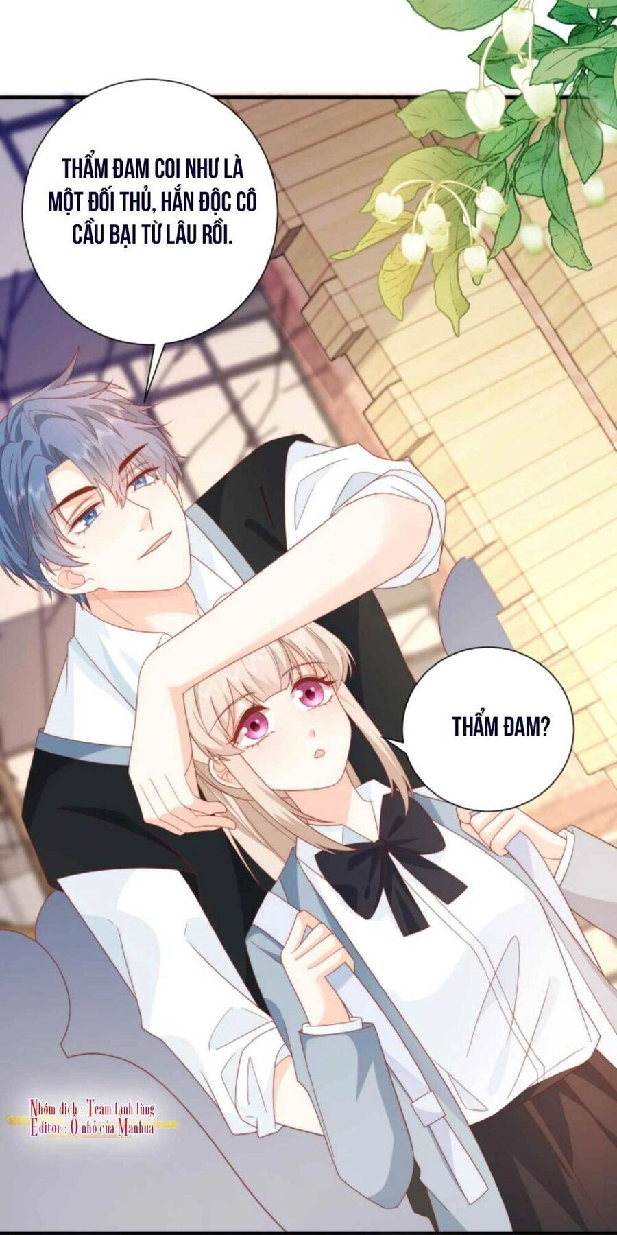 Trọng Sinh Trở Lại Làm Vợ Tổng Tài Chapter 13 - 17