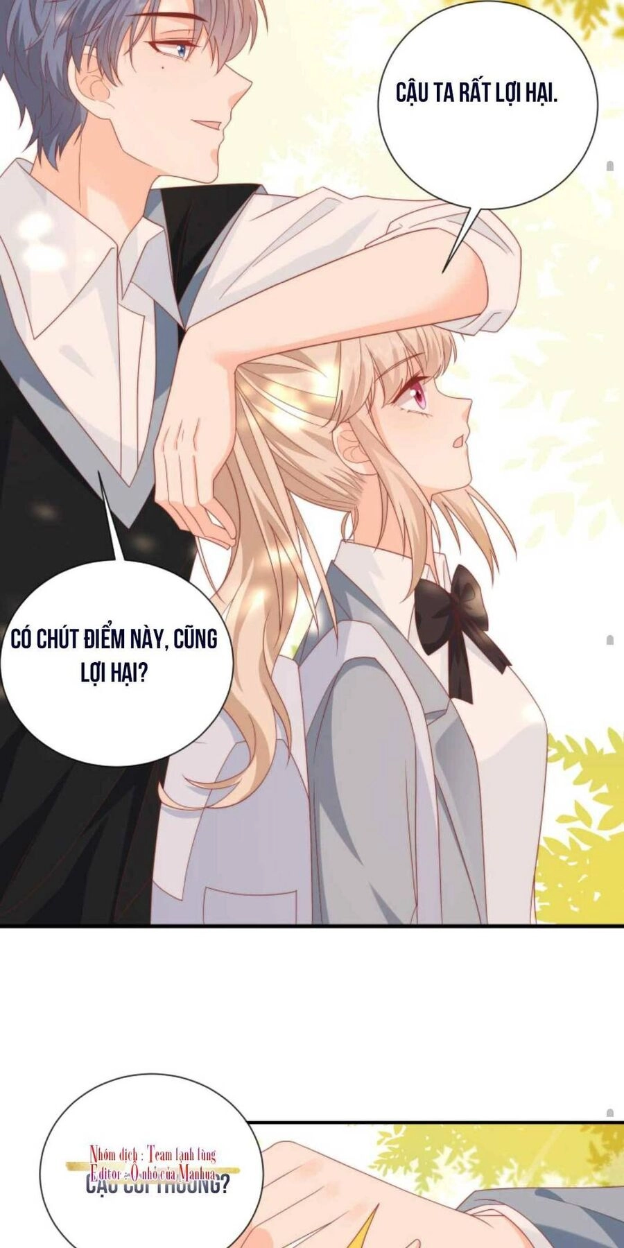 Trọng Sinh Trở Lại Làm Vợ Tổng Tài Chapter 13 - 19