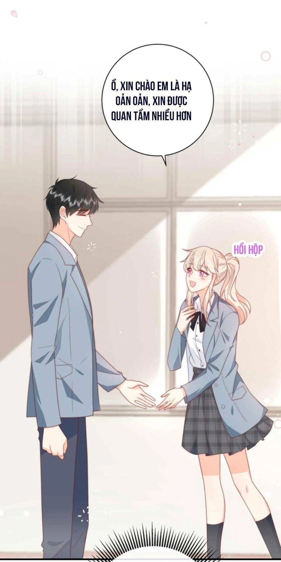 Trọng Sinh Trở Lại Làm Vợ Tổng Tài Chapter 14 - 4