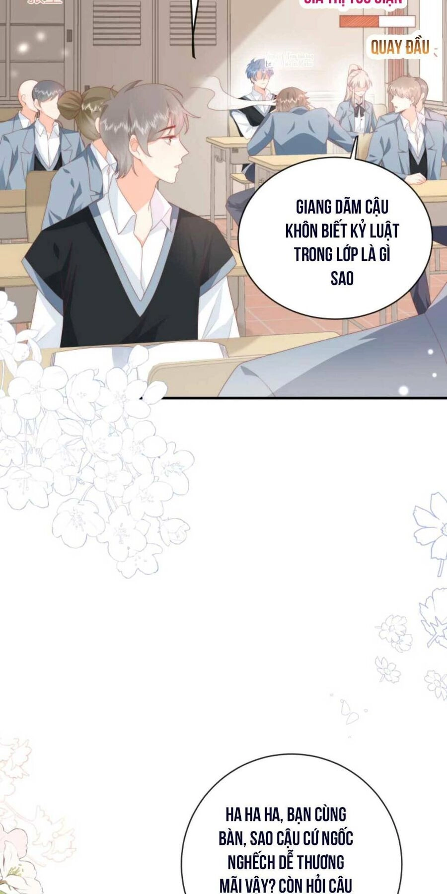 Trọng Sinh Trở Lại Làm Vợ Tổng Tài Chapter 14 - 30