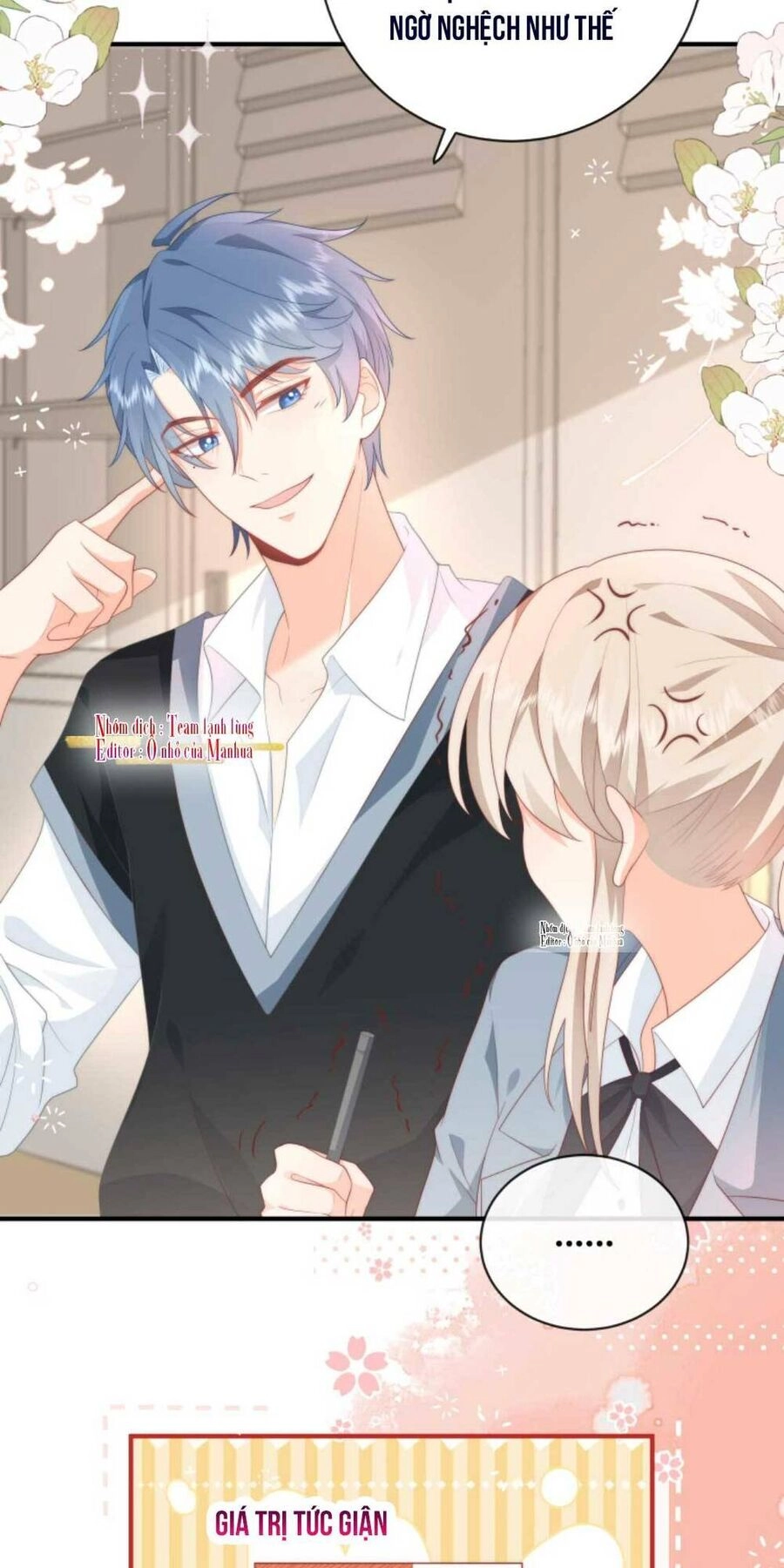 Trọng Sinh Trở Lại Làm Vợ Tổng Tài Chapter 14 - 31