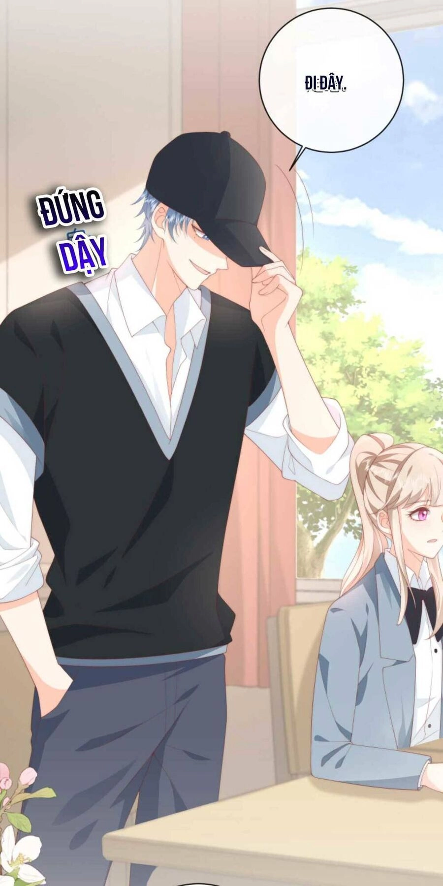 Trọng Sinh Trở Lại Làm Vợ Tổng Tài Chapter 15 - 5