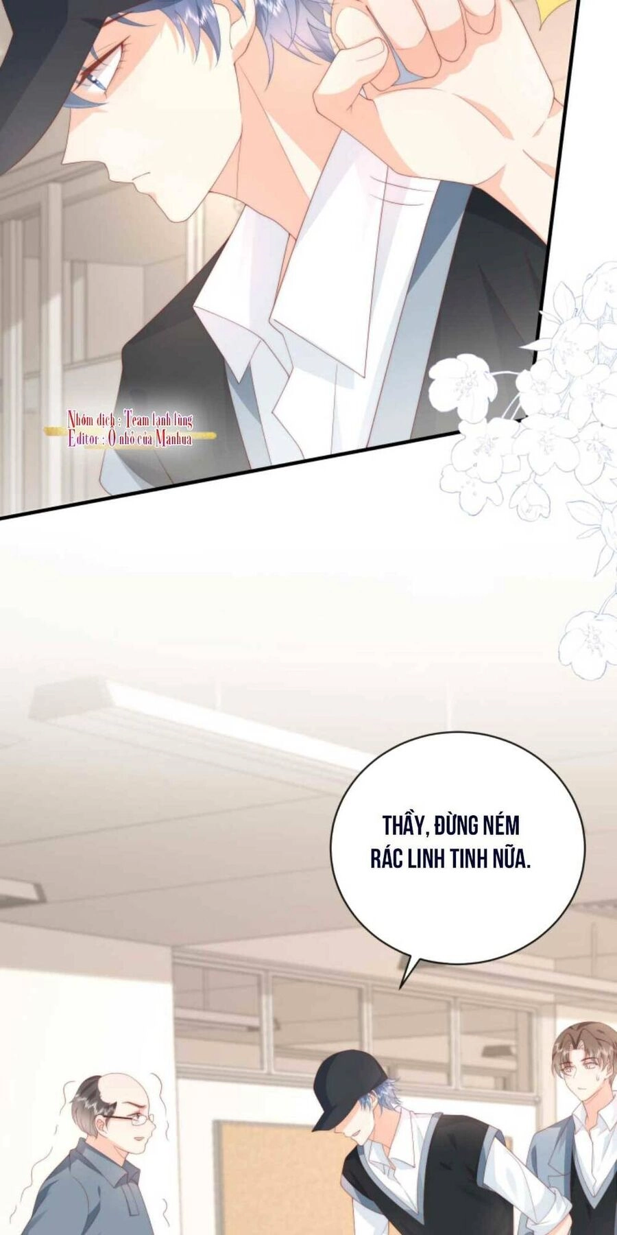 Trọng Sinh Trở Lại Làm Vợ Tổng Tài Chapter 15 - 7