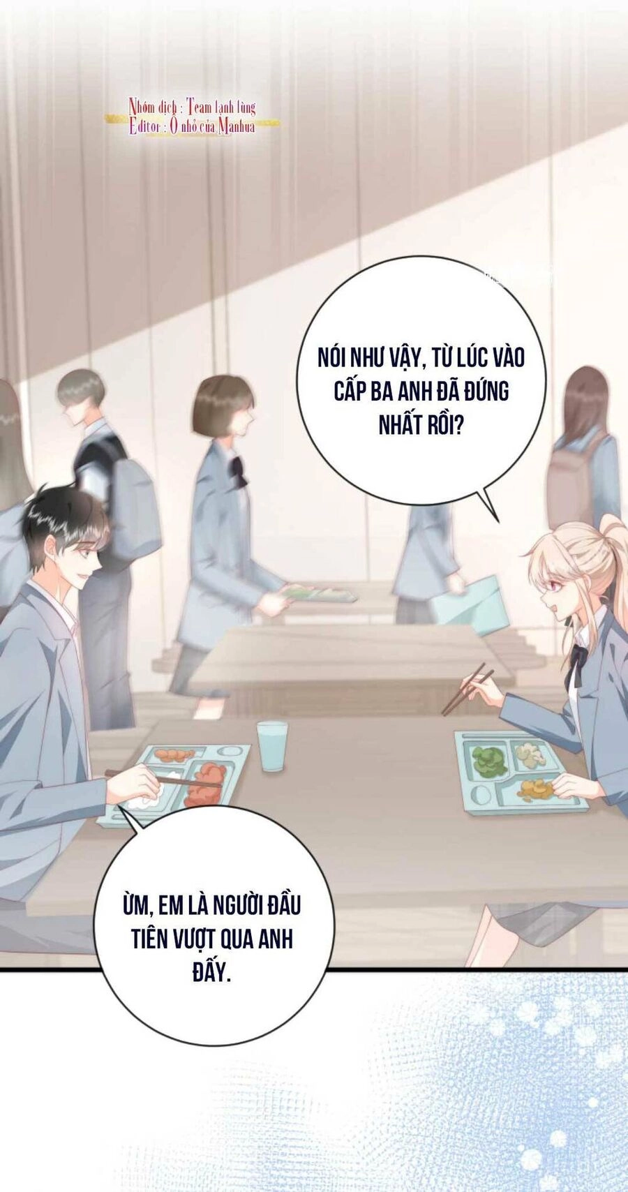 Trọng Sinh Trở Lại Làm Vợ Tổng Tài Chapter 15 - 12