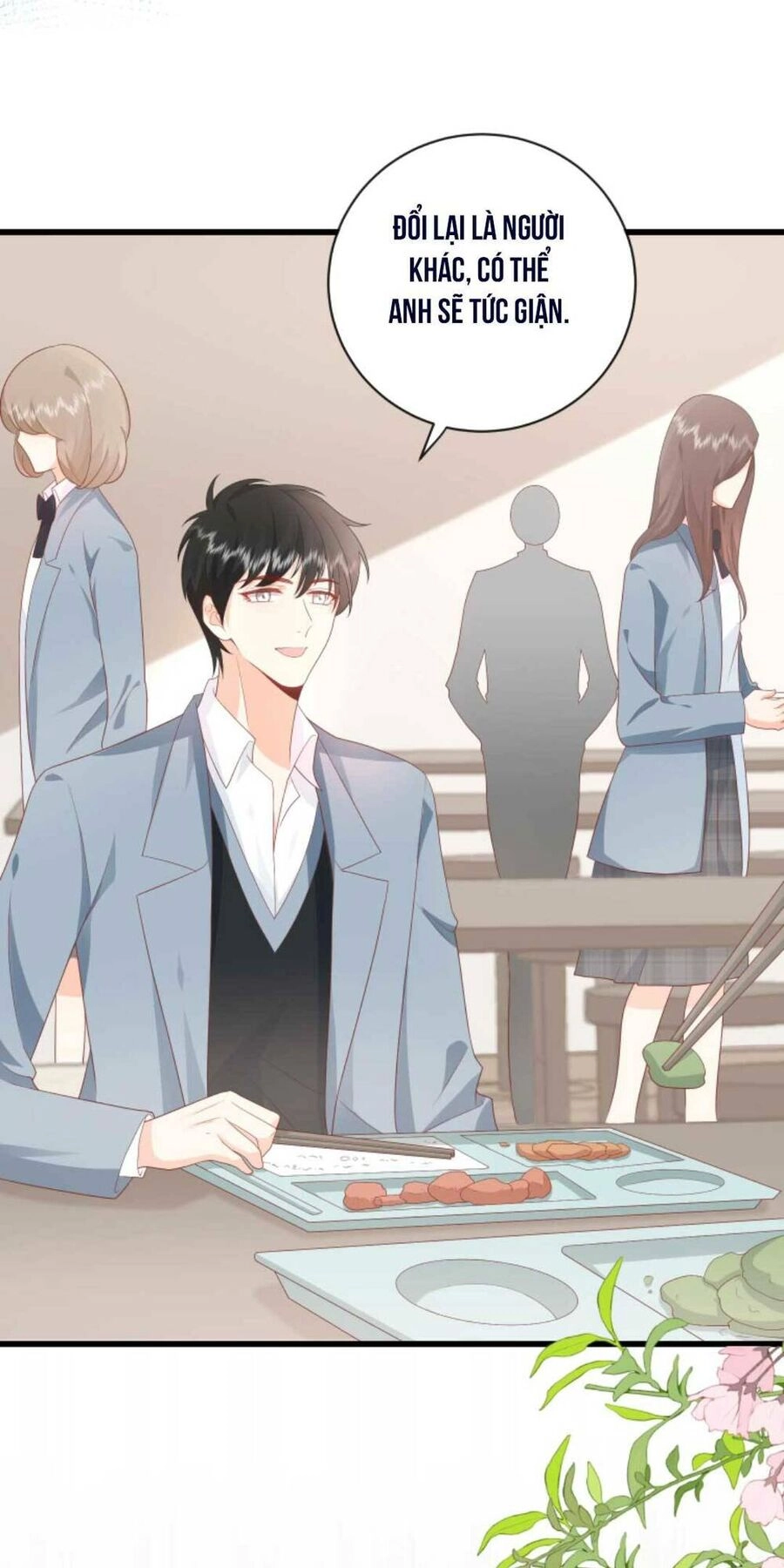 Trọng Sinh Trở Lại Làm Vợ Tổng Tài Chapter 15 - 14