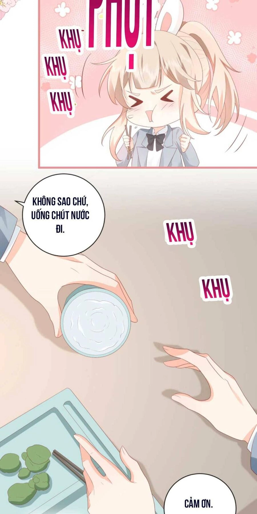 Trọng Sinh Trở Lại Làm Vợ Tổng Tài Chapter 15 - 16