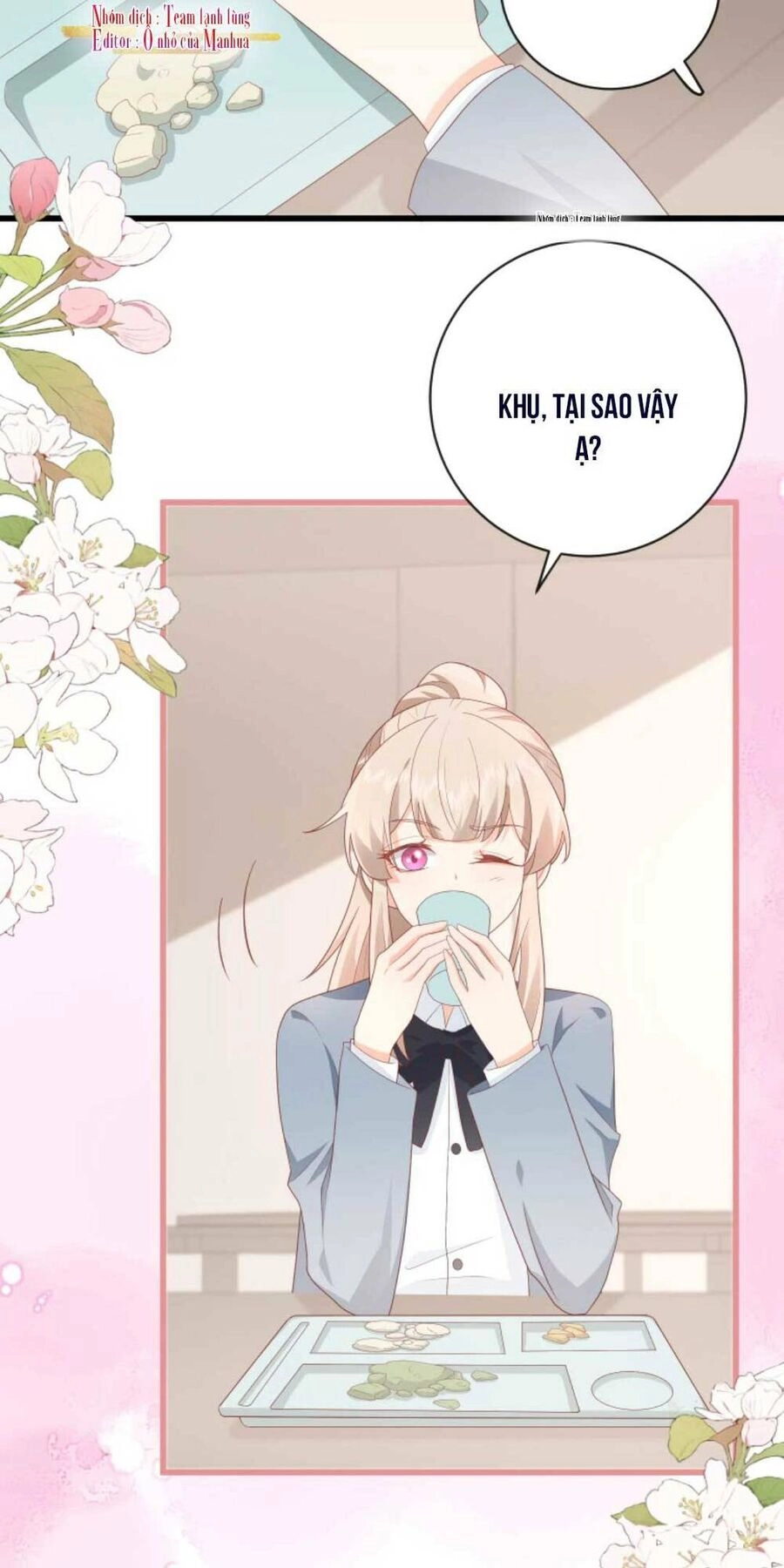 Trọng Sinh Trở Lại Làm Vợ Tổng Tài Chapter 15 - 17