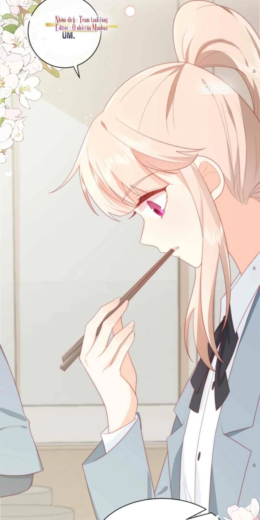 Trọng Sinh Trở Lại Làm Vợ Tổng Tài Chapter 15 - 19